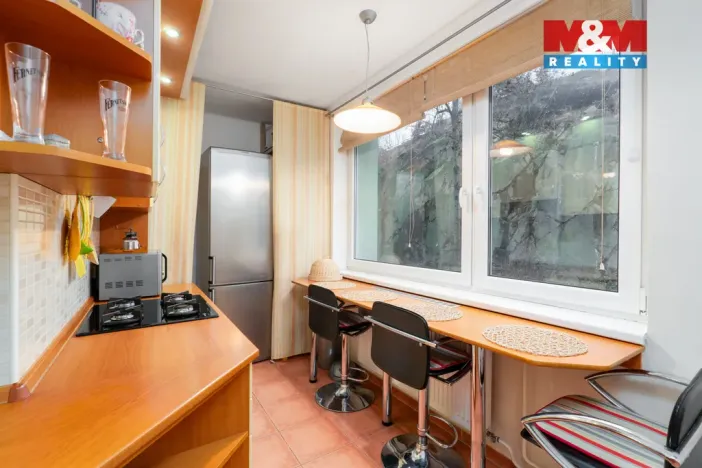 Prodej bytu 3+1, Teplice, Palackého, 74 m2