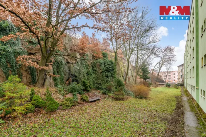 Prodej bytu 3+1, Teplice, Palackého, 74 m2