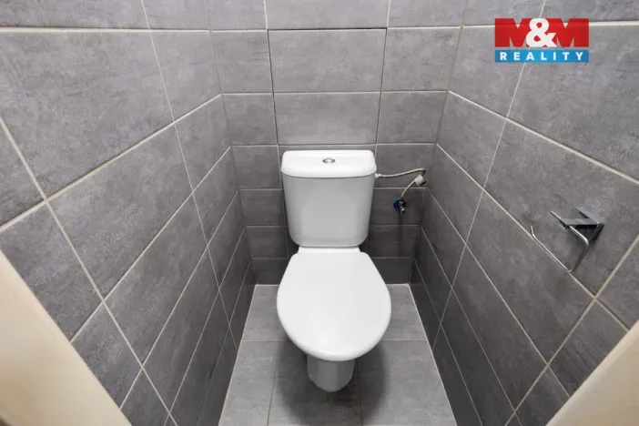 Prodej bytu 2+1, Kralupy nad Vltavou - Lobeček, Štefánikova, 52 m2