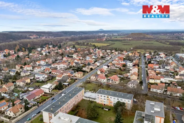 Prodej bytu 2+1, Kralupy nad Vltavou - Lobeček, Štefánikova, 52 m2