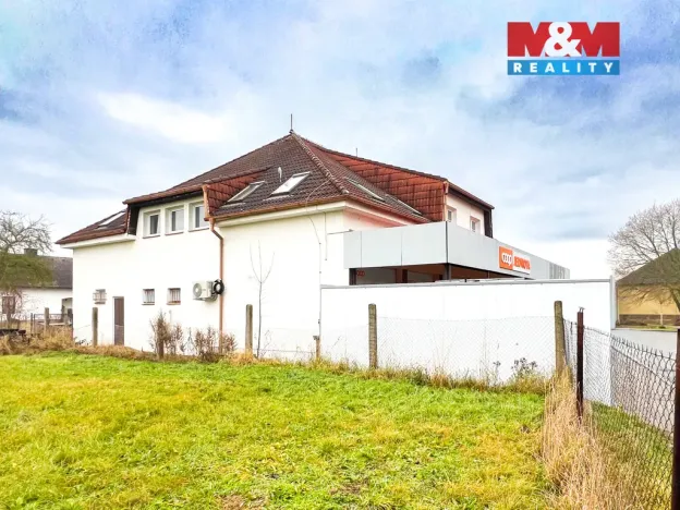 Prodej obchodního prostoru, Katovice, Kolářova, 400 m2