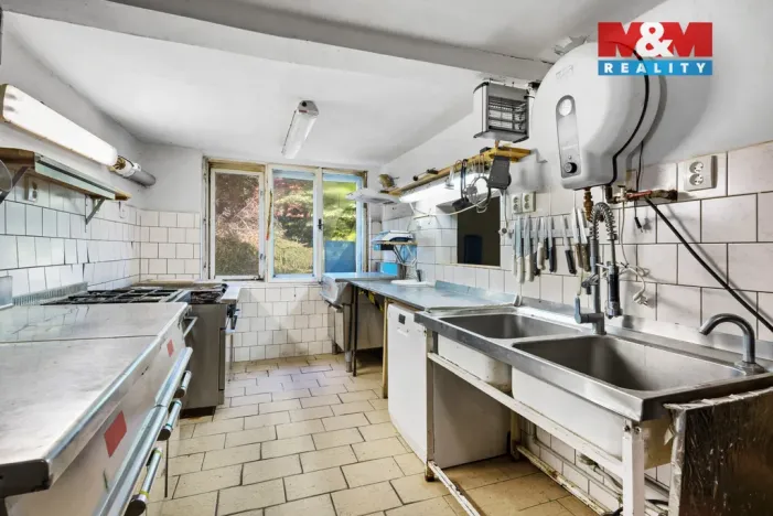 Prodej restaurace, Mařenice - Dolní Světlá, 2902 m2