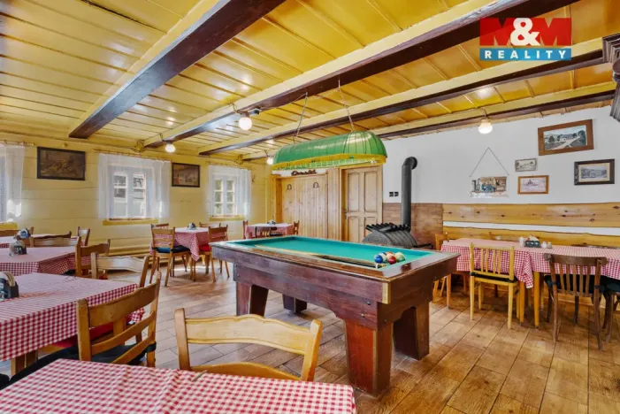 Prodej restaurace, Mařenice - Dolní Světlá, 2902 m2
