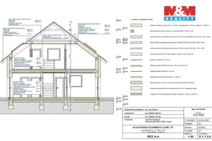 Prodej rodinného domu, Ostrov - Dolní Žďár, 121 m2