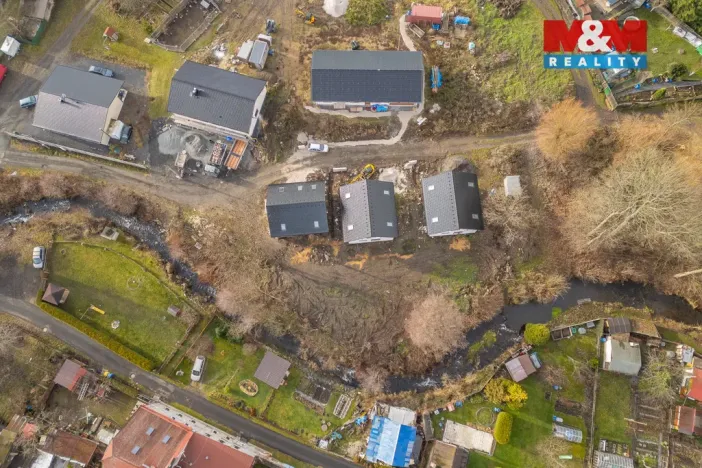 Prodej rodinného domu, Ostrov - Dolní Žďár, 160 m2