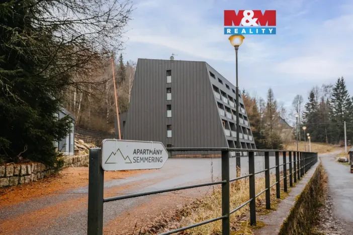 Prodej bytu 1+kk, Janov nad Nisou, 25 m2