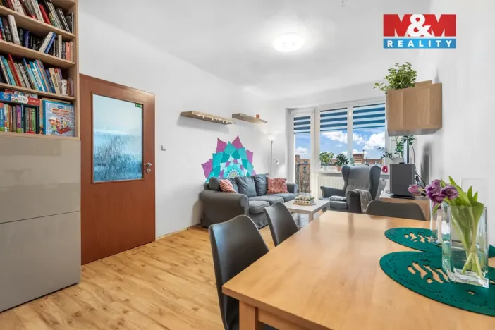 Prodej bytu 3+1, Ústí nad Labem - Ústí nad Labem-centrum, SNP, 63 m2