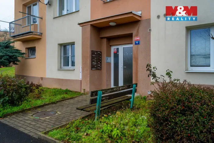 Prodej bytu 3+1, Ústí nad Labem - Ústí nad Labem-centrum, SNP, 63 m2