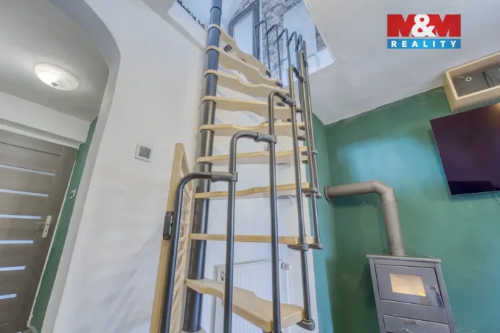 Prodej chaty, Psáry, 51 m2