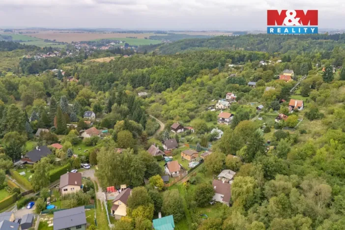 Prodej chaty, Psáry, 51 m2