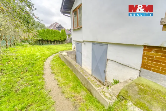 Prodej chaty, Psáry, 51 m2