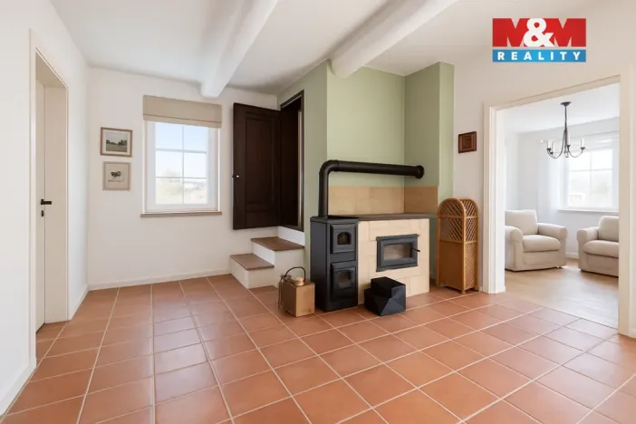 Prodej chalupy, Chroustov, 140 m2