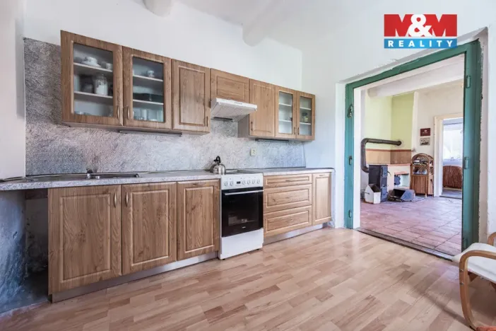 Prodej chalupy, Chroustov, 140 m2