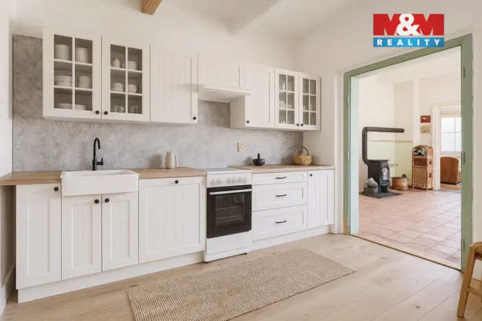 Prodej chalupy, Chroustov, 140 m2