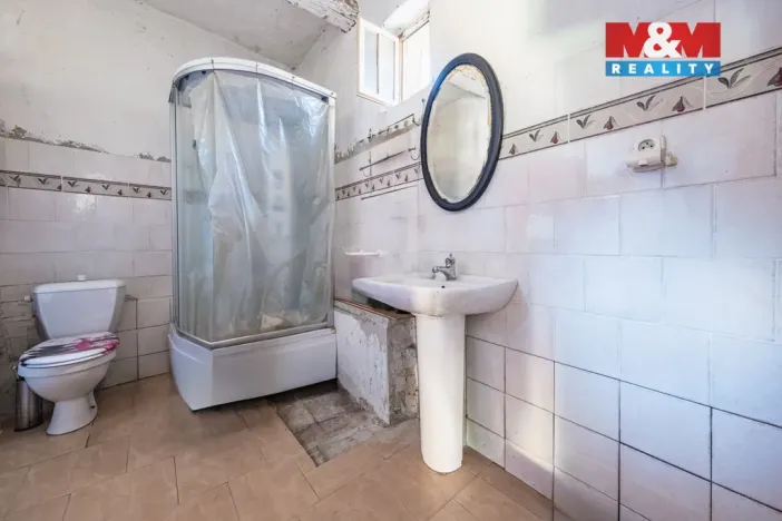 Prodej chalupy, Chroustov, 140 m2