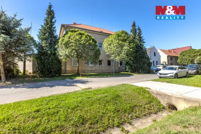 Prodej rodinného domu, Račiněves, 204 m2