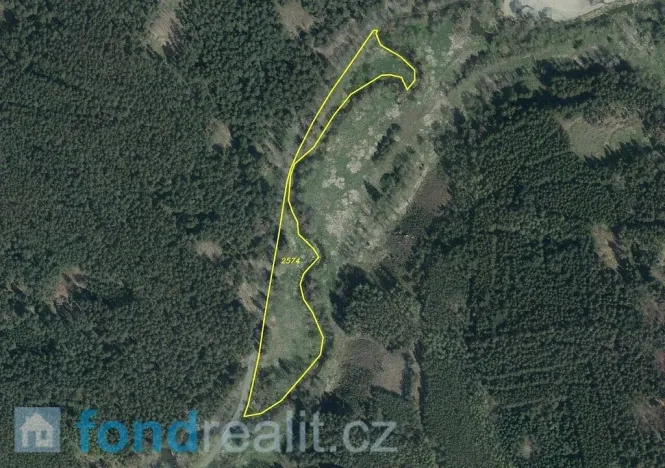 Prodej pole, Kladruby, 42411 m2