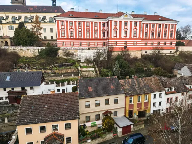 Prodej rodinného domu, Litoměřice, Dolní Rybářská, 160 m2