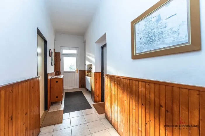 Prodej rodinného domu, Litoměřice, Dolní Rybářská, 160 m2