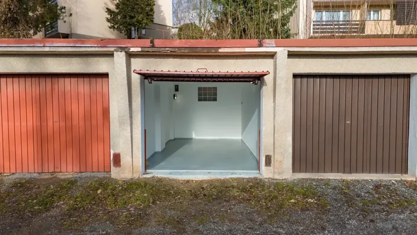 Prodej garáže, Trutnov, Kpt. Jaroše, 19 m2