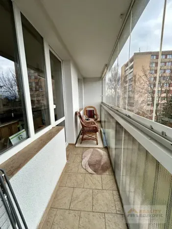 Prodej bytu 3+1, Broumov, Sídliště Křinické, 65 m2