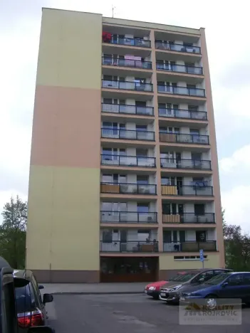 Prodej bytu 3+1, Broumov, Sídliště Křinické, 65 m2