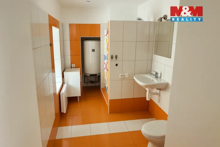 Pronájem bytu 2+kk, Černá v Pošumaví - Mokrá, 50 m2