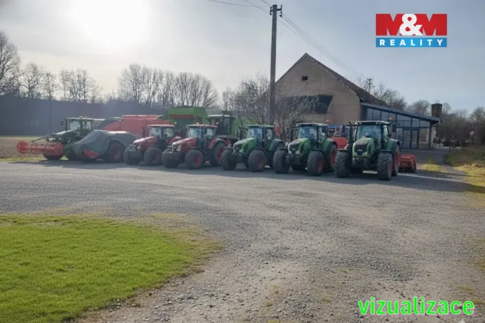 Prodej zemědělské usedlosti, Třebovle - Miškovice, 500 m2