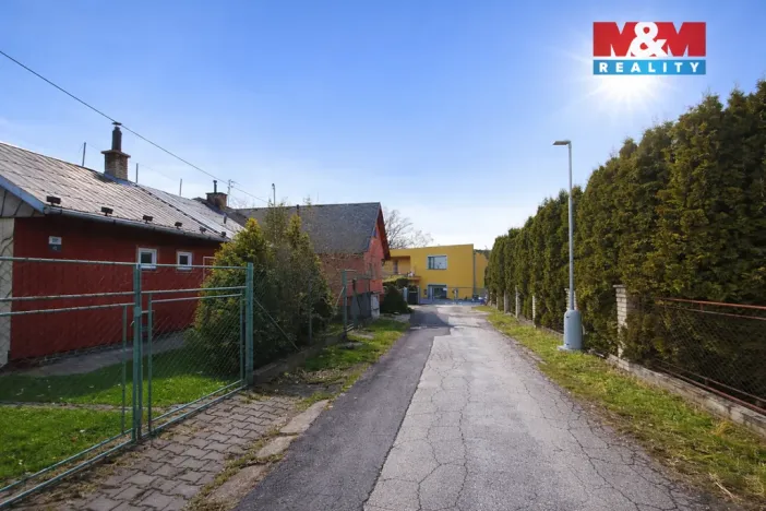 Prodej rodinného domu, Ostrava - Heřmanice, Vrbická, 64 m2