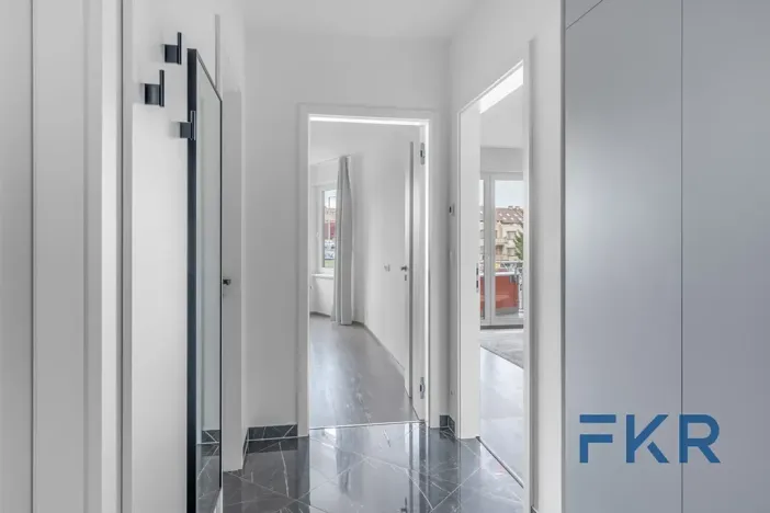 Pronájem bytu 2+kk, Praha - Hostivař, Švehlova, 58 m2