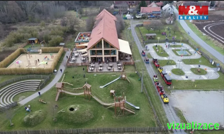 Prodej komerčního pozemku, Třebovle - Miškovice, 16998 m2