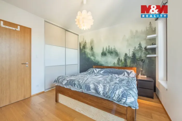 Prodej bytu 3+kk, Praha, Nademlejnská, 75 m2