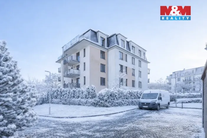 Prodej bytu 3+kk, Praha, Nademlejnská, 75 m2