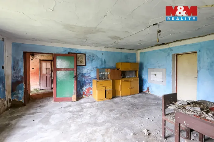 Prodej rodinného domu, Všeruby, 160 m2