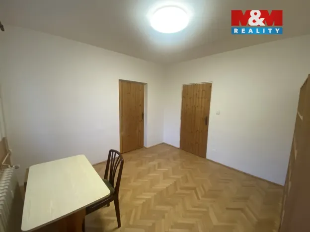 Pronájem bytu 2+1, Beroun - Beroun-Město, Švermova, 53 m2