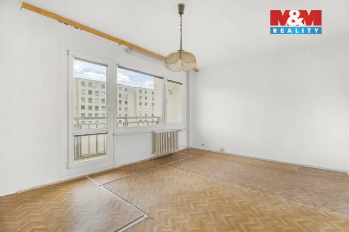 Prodej bytu 4+1, Ústí nad Labem, Žežická, 79 m2