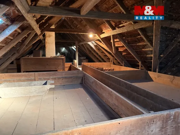 Prodej zemědělské usedlosti, Chrášťany - Doubrava, 91 m2