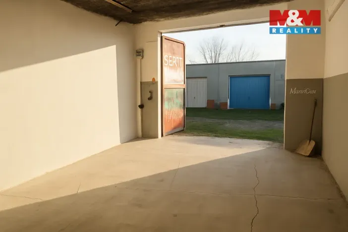 Prodej garáže, Ostrava, Pod Výtahem, 47 m2