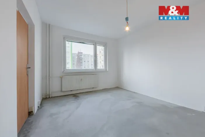 Prodej bytu 4+1, Sokolov, Atletická, 77 m2