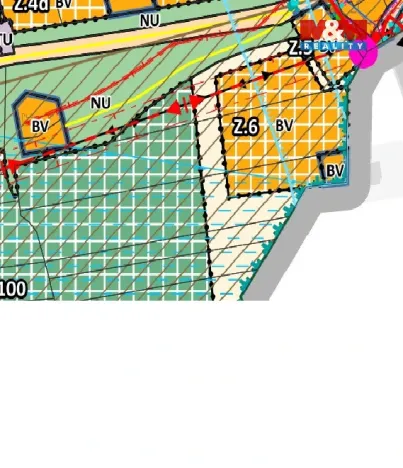 Prodej pozemku pro bydlení, Nový Jáchymov, 1530 m2