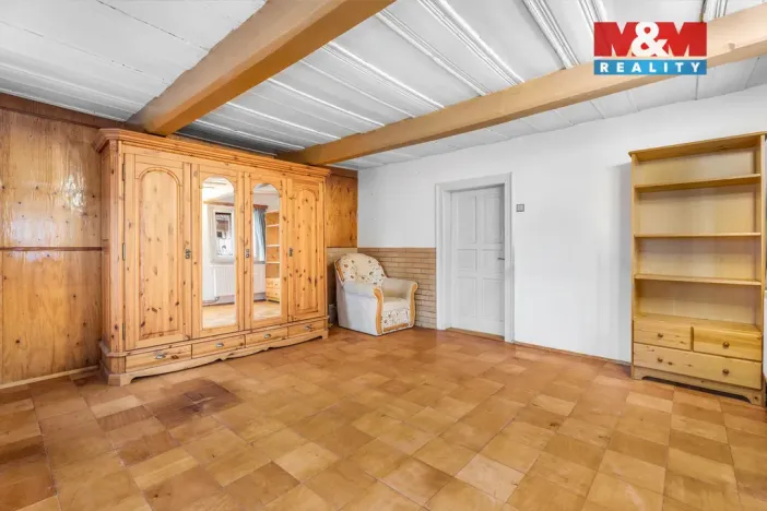 Prodej chalupy, Šluknov, Fibichova, 200 m2