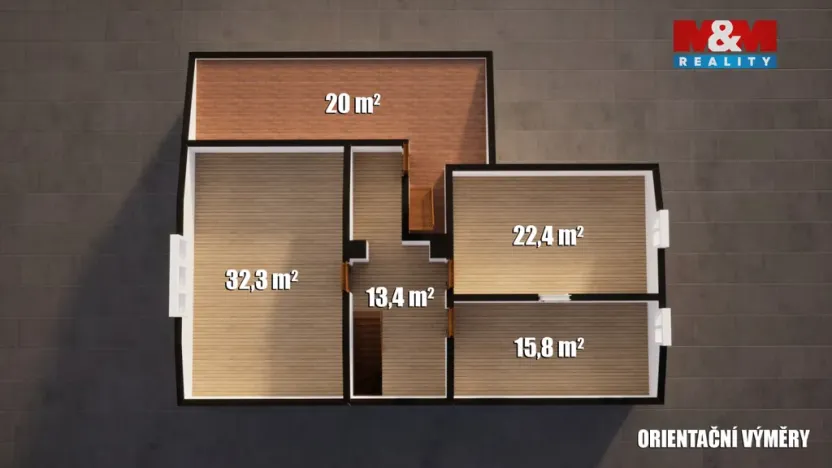 Prodej chalupy, Šluknov, Fibichova, 200 m2