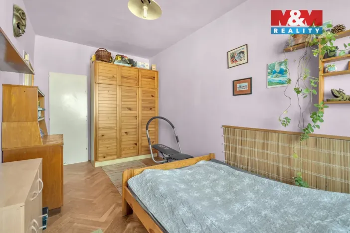 Prodej bytu 3+1, Chrudim - Chrudim IV, Na Rozhledně, 70 m2