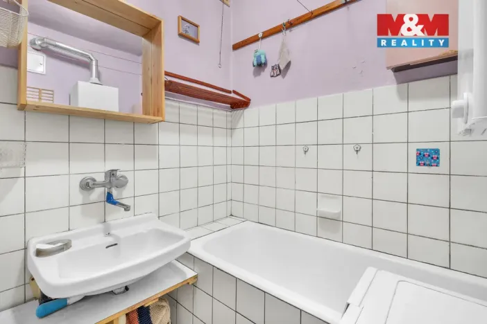 Prodej bytu 3+1, Chrudim - Chrudim IV, Na Rozhledně, 70 m2