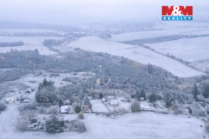 Prodej pozemku pro bydlení, Blovice, 1143 m2