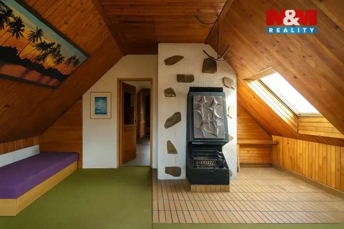 Prodej rodinného domu, Vrané nad Vltavou, U Pošty, 202 m2