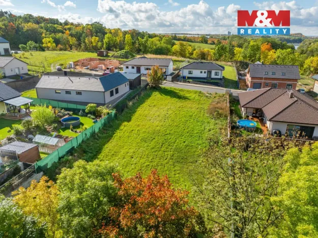 Prodej pozemku pro bydlení, Žižice - Drnov, 1294 m2