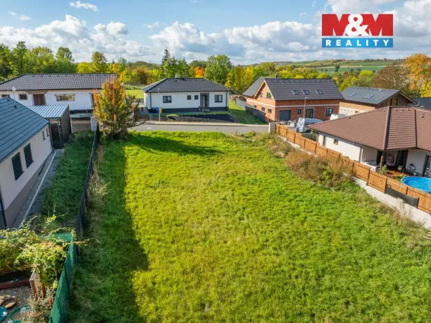 Prodej pozemku pro bydlení, Žižice - Drnov, 1294 m2