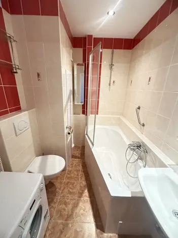 Pronájem bytu 2+kk, Jablonec nad Nisou, Pasířská, 42 m2