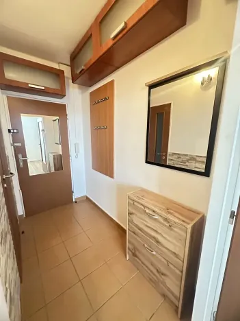 Pronájem bytu 2+kk, Jablonec nad Nisou, Pasířská, 42 m2